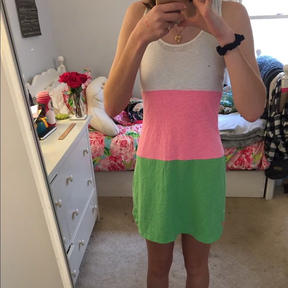 lilly pulitzer dress - Picture 3 of 7